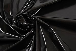 Versatile 4-Way Stretch Vinyl Fabric