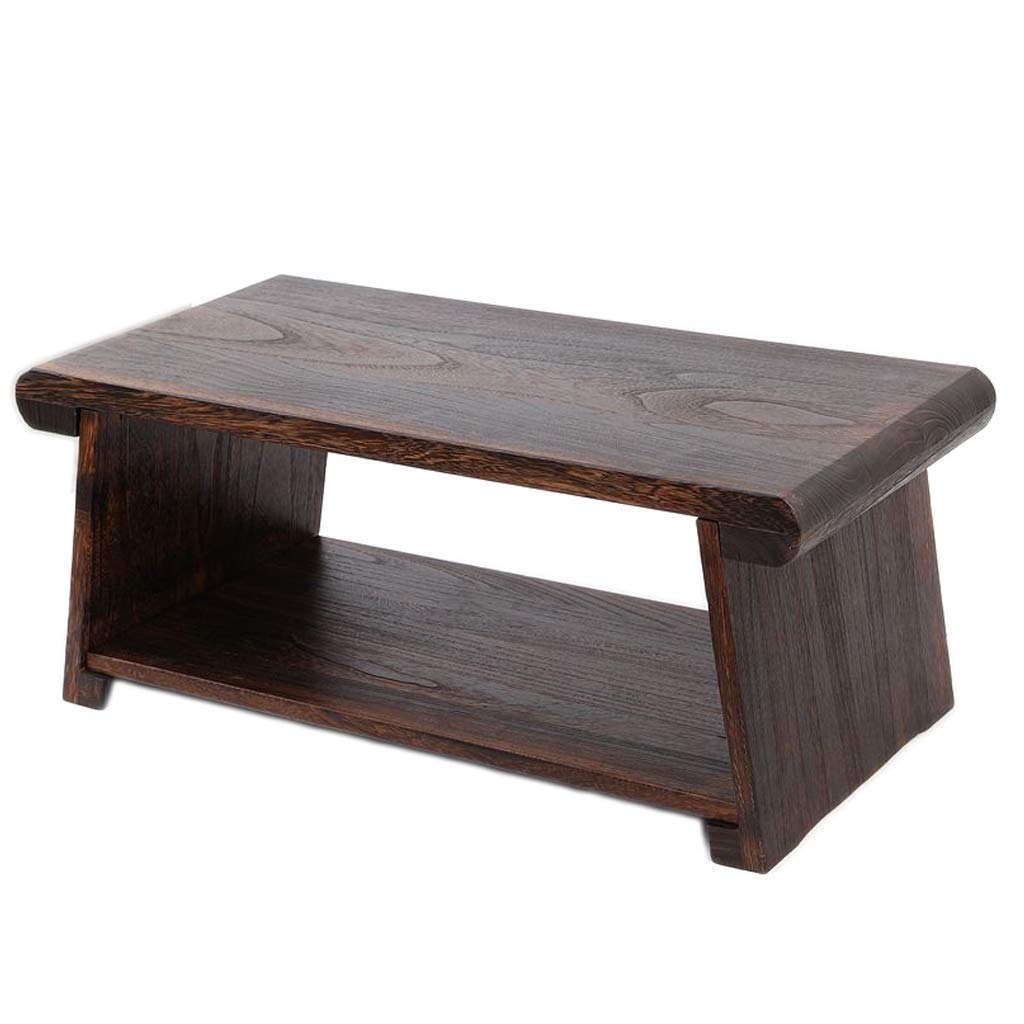 Table basse pliante en bois la solution gain de place pour petit salon