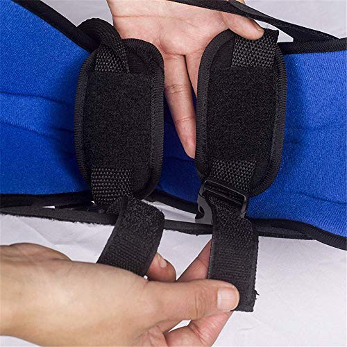 Pédale de vélo de rééducation avec support de jambe intégré - 3