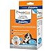 ThunderEase Dog Calming Pheromone Diffuser Kit | Powered by ADAPTIL | Vet Recommended to Relieve Separation Anxiety, Stress Barking and Chewing, and the Fear of Fireworks and Thunderstorms (60 Day Sup