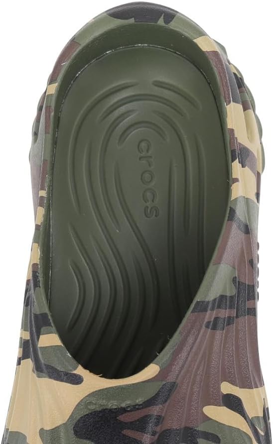 Crocs Unisex Adult Echo Wave Clogs - Image 2