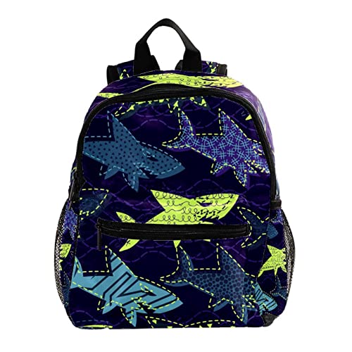 Sac à dos pour garçons et filles idée cadeau anniversaire enfant multicolore 30 cm