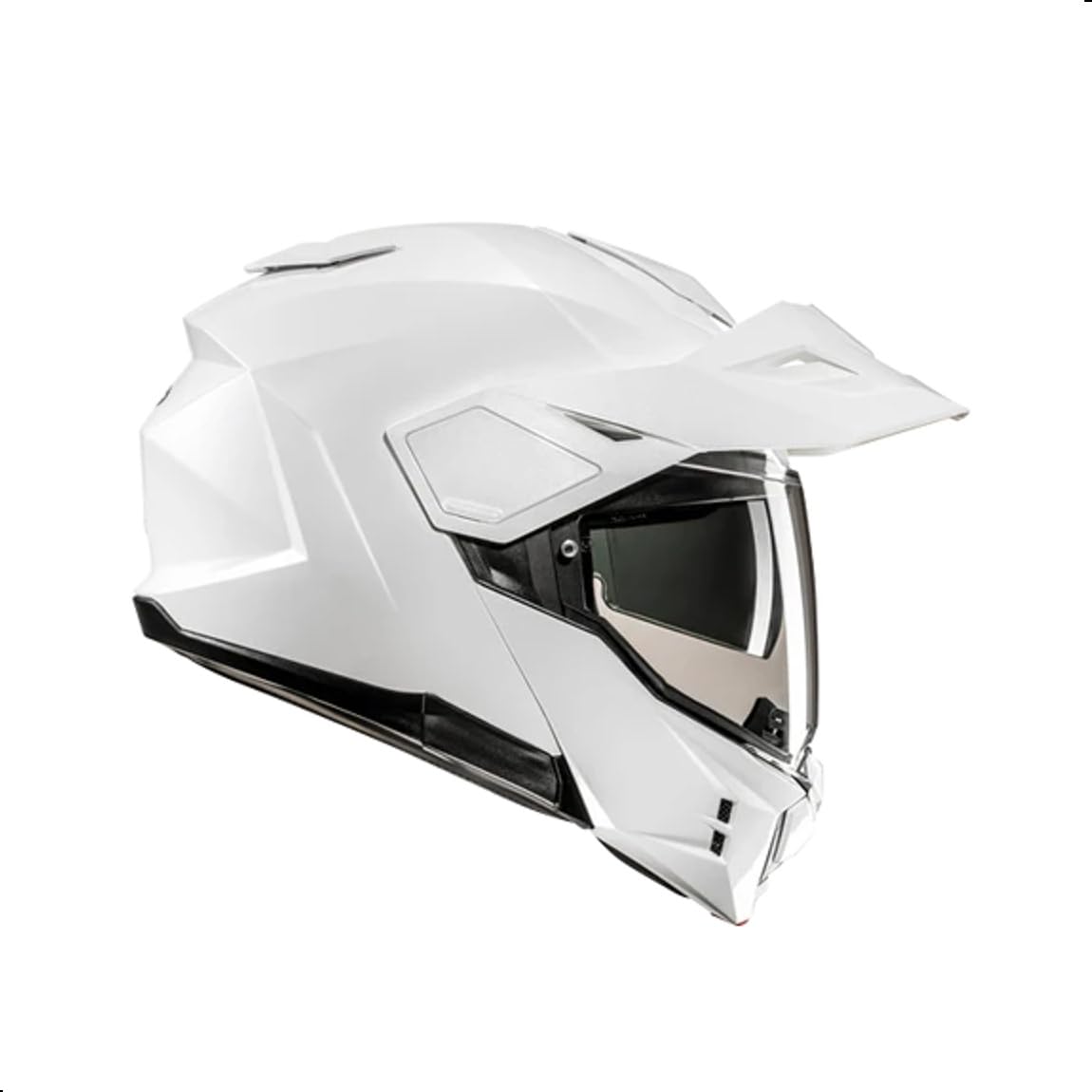 HJC ホワイト ヘルメット XL PINLOCK付き Amazon.com: HJC RPHA 60 Solid Motorcycle Helmet with HJ-47