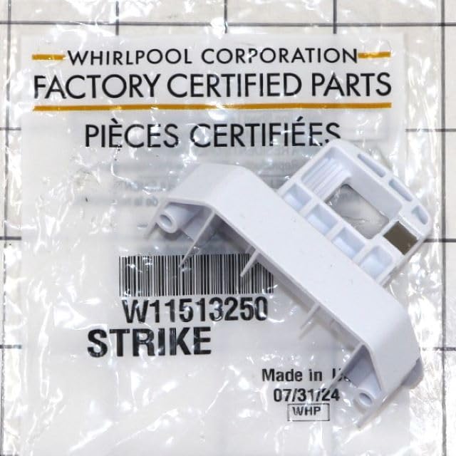 Allstar Appliance Parts W11513250 Washing Machine Strike