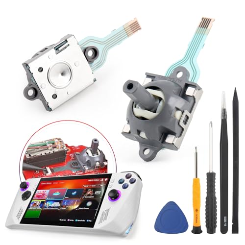 Asus ROG Ally RC71L用ジョイスティック ハンドヘルドコンソール ジョイスティック GPD win3 Windows 10 ハ...