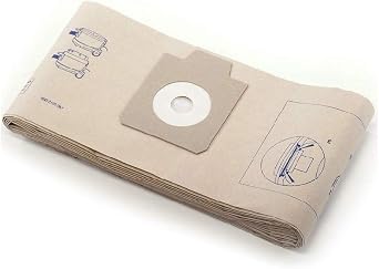 Advance Vacuum Bags 1407015020 100 Pack | Replacement | Fits UZ 930 & GD 930 Series Vacuums