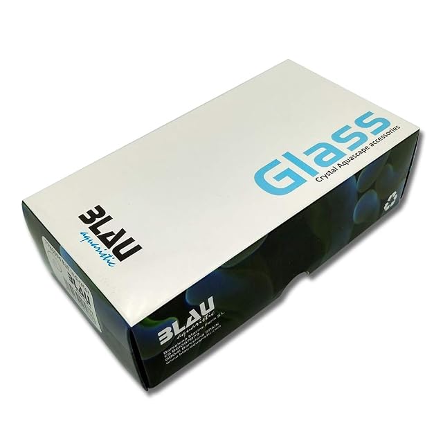 Foto 2 de 2 de Blau Aquaristic 7780175 Glass Ball Bubble Counter