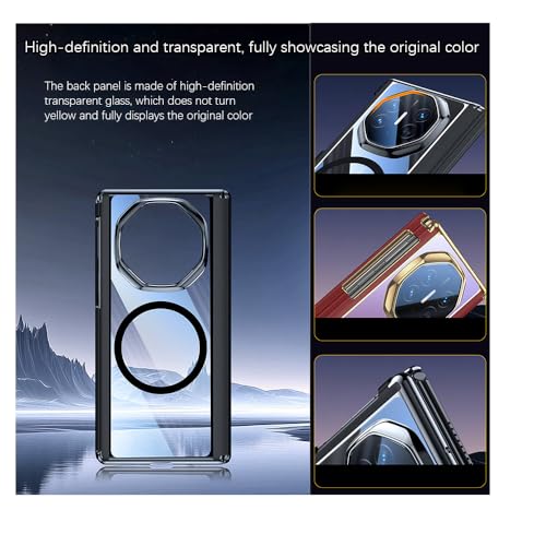 Coque Huawei Mate XTS transparente pour protection quotidienne active - 4