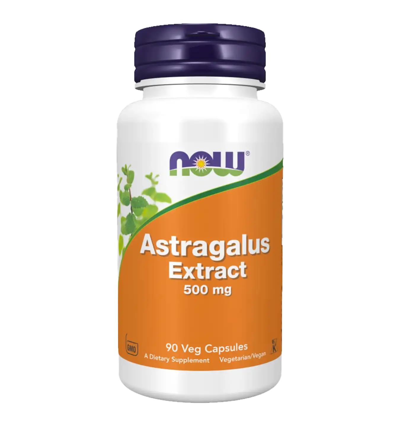 Foods, Astragalus Extract, 500 mg, 90 Veggie Caps