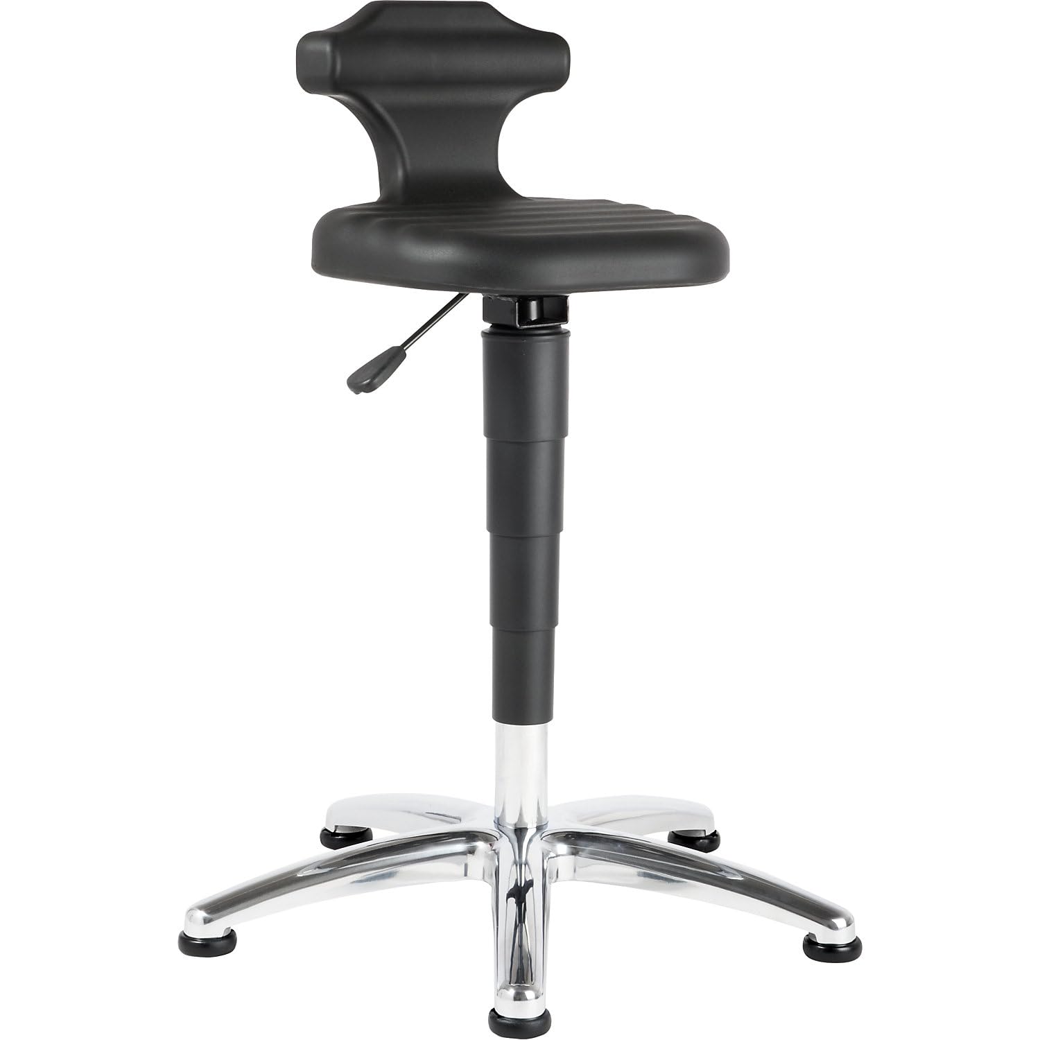 BIMOS | Sedia alta | per laboratori | range di regolazione altezza 510-780 mm