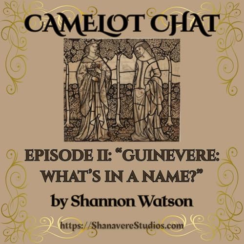 Guinevere: What's in a Name? cover art
