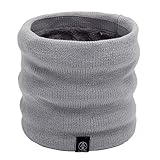 Esta exclusiva bufanda de tubo cálido protegerá tu cuello del frío en cualquier ángulo. Ideal para actividades al aire libre y más cálido todos los días.