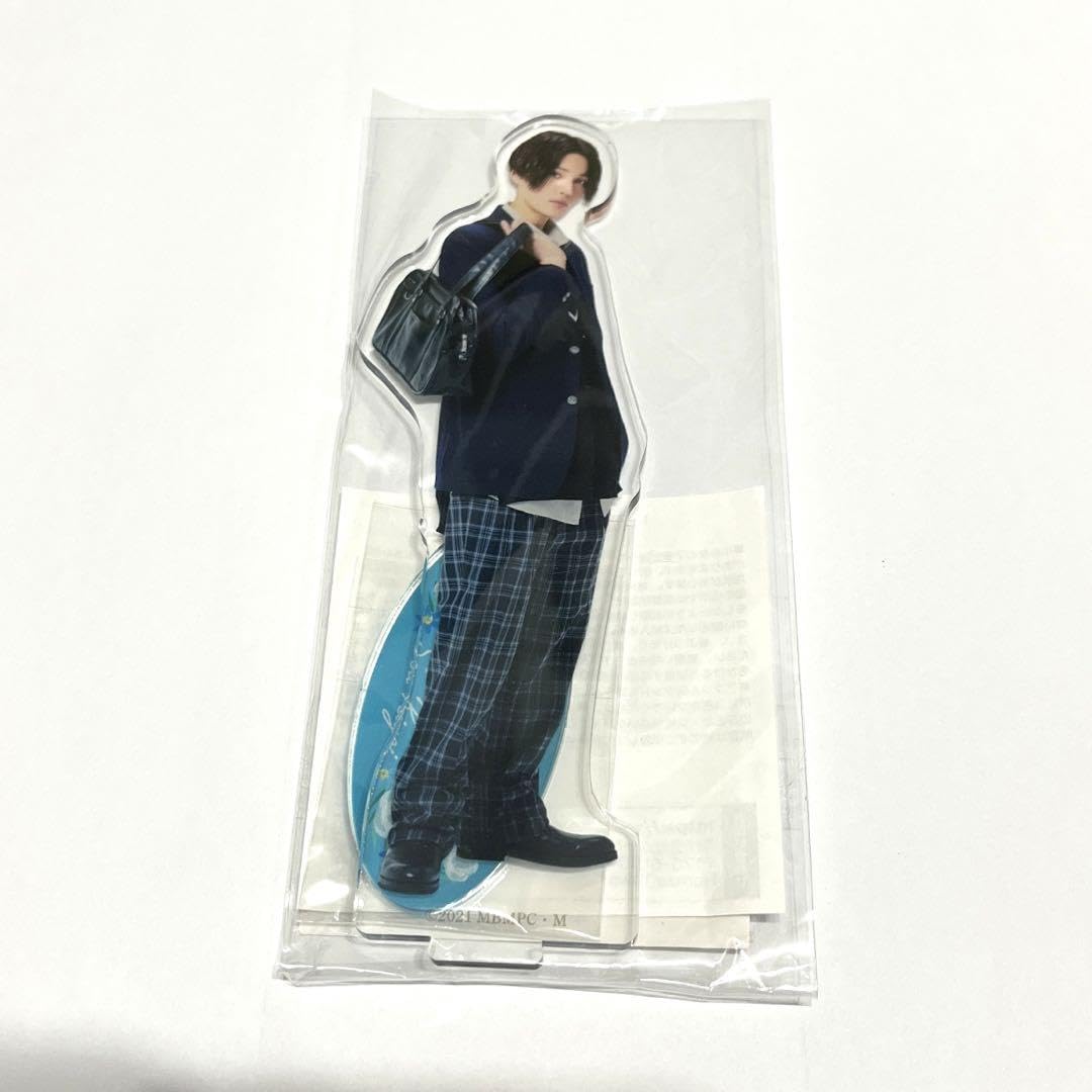 Amazon.co.jp: 八木勇征 アクリルスタンド : おもちゃ 