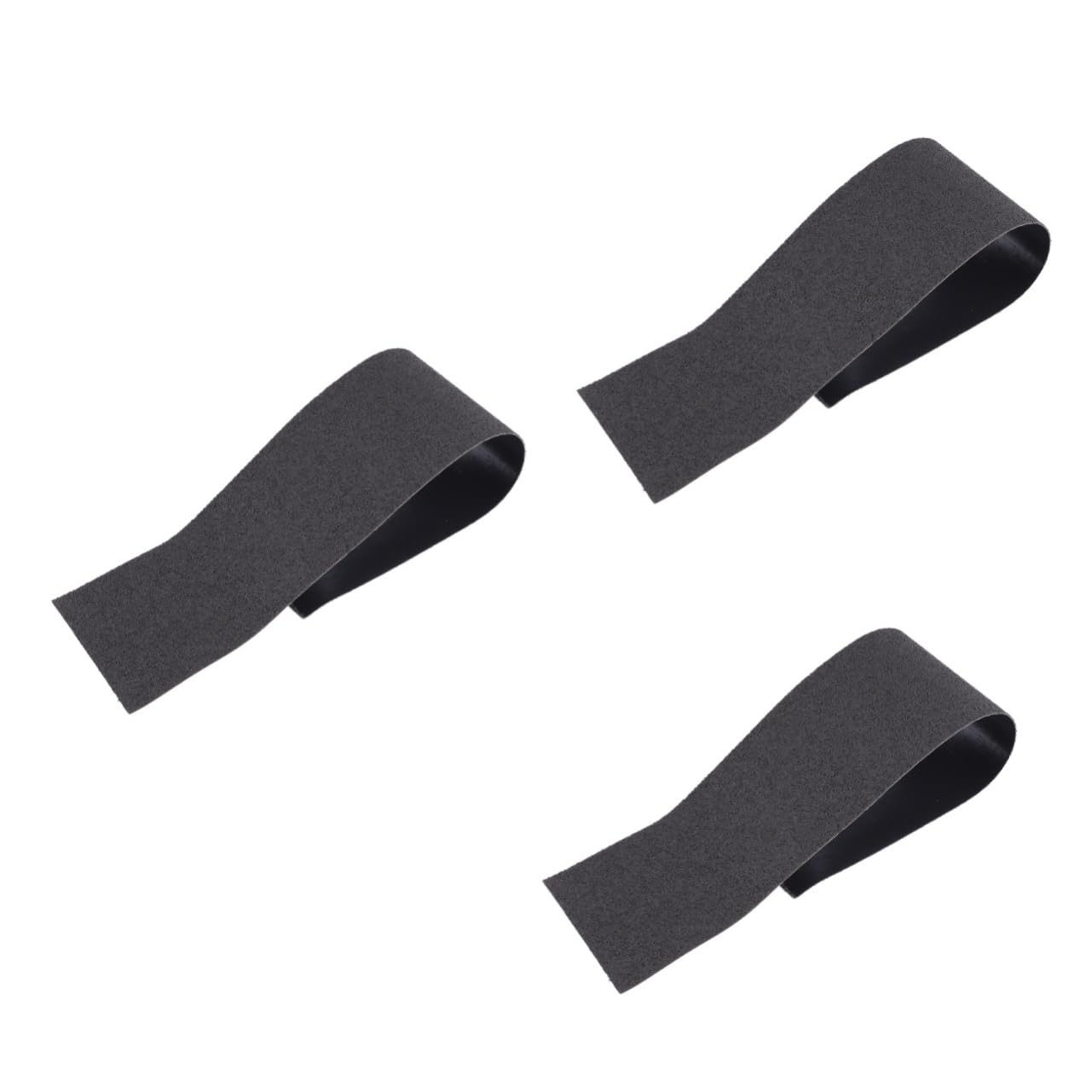 Didiseaon Tapas Tacon Botas 3 Uds Pegatinas Resistentes Desgaste Pegatinas Antideslizantes Accesorios Adhesivos Para Zapatos Almohadillas Para Zapatos De Tacón Alto Para