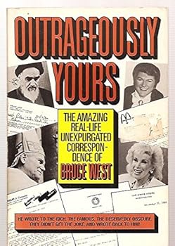 Paperback Outrageously Yours Book