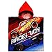 Produktbild alles-meine.de GmbH Badeponcho / Kapuzenhandtuch -  Disney Cars - Auto  - 100 % Baumwolle - 60 cm * 120 cm - 2 bis 8 Jahre Poncho - mit Kapuze - Frottee / Velours - Handtuch St..