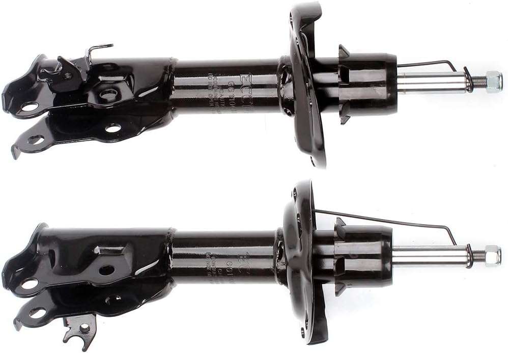Front Shocks Struts (2Pcs) ANPART Shock Absorbers Fits 2006-2011 for Honda Civic with 339036 339035 Auto Shocks Sets