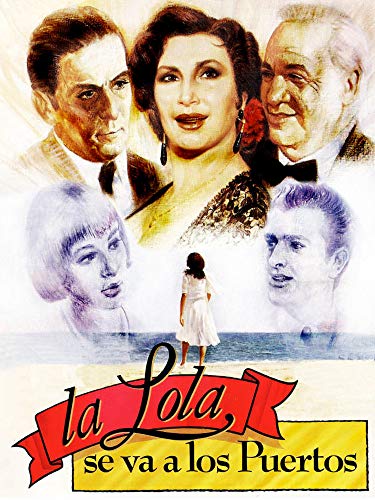 La Lola se va a los puertos. De Manuel y Antonio Machado