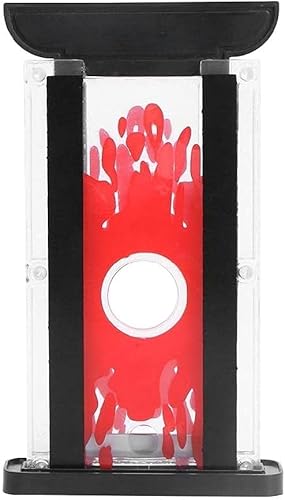 Miniatura 2 de MilesMagic Cortador de heno de guillotina de mago corta mágicamente Cig, tiza, pulgar, dedos, etc. Truco de magia de cuchilla de corte