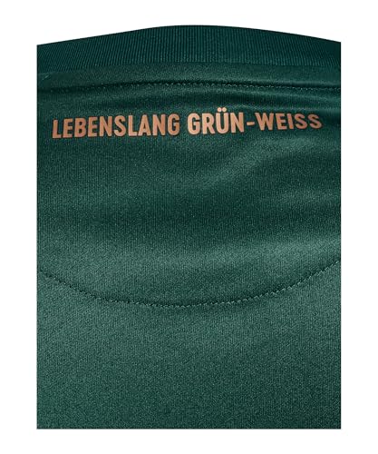S-Herren - Detailansicht von hummel Werder 3rd Trikot Grün S 25/26 – Deal Dealfoxx.de