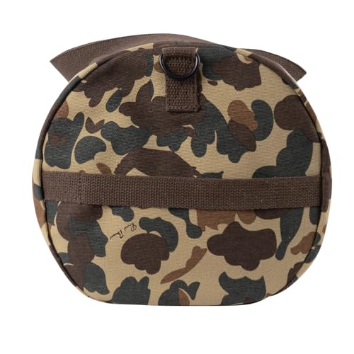 Rothco 22244: X Bear Archery Fred Bear Camo Canvas Shoulder Duffle Bag4