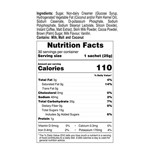 Kopiko 3 In 1 Instant Coffee, 21.2 Ounce (Pack Of 1) #TOP2