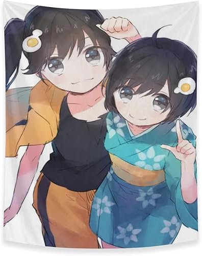 化物語 忍野忍 戦場ヶ原ひたぎ タペストリー 壁掛け 布ポスター 壁飾り 多機能 大判 装飾布 萌え 限定 グッズ 羽川翼 八九寺真宵 千石撫 神原駿河 （40''×60'（100X150CM））の商品画像（Amazon）