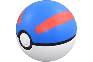 Takara Tomy Pokemon Monster Collection Love Ball Action Figure Toy for Ages...