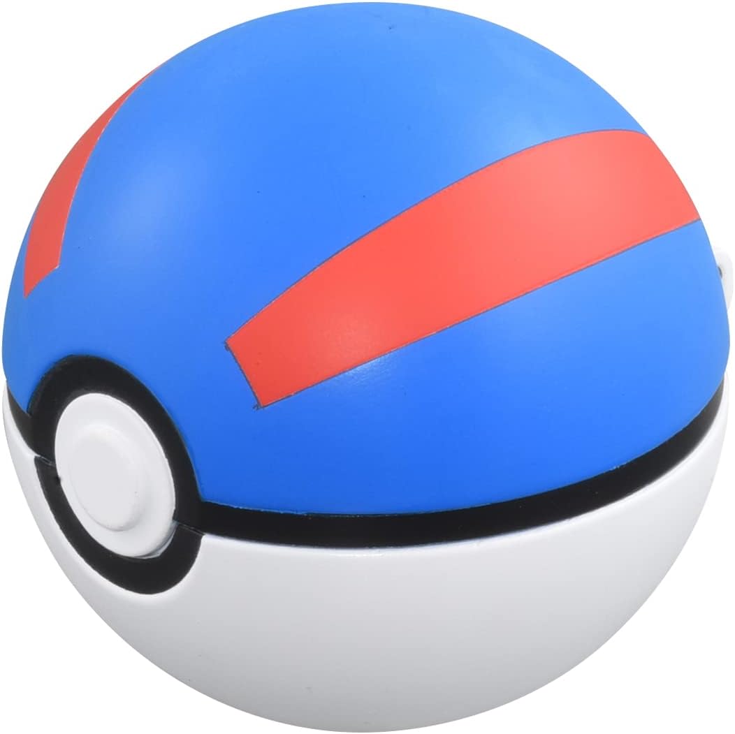 Takara Tomy: Pokemon MonColle (Monster Collection) MB-02 Great Ball