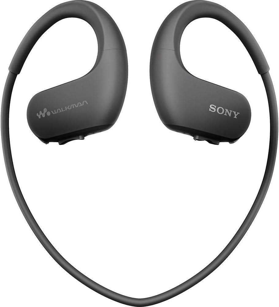 Sony NWWS413BM 4GB Sports Wearable MP3 Player (Black
