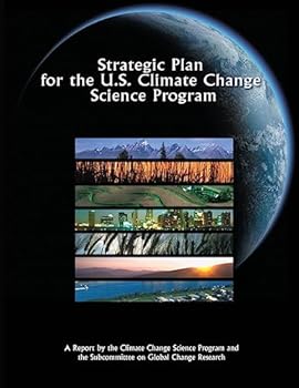 Paperback Strategic Plan for the U.S. Climate Change Science Program Book
