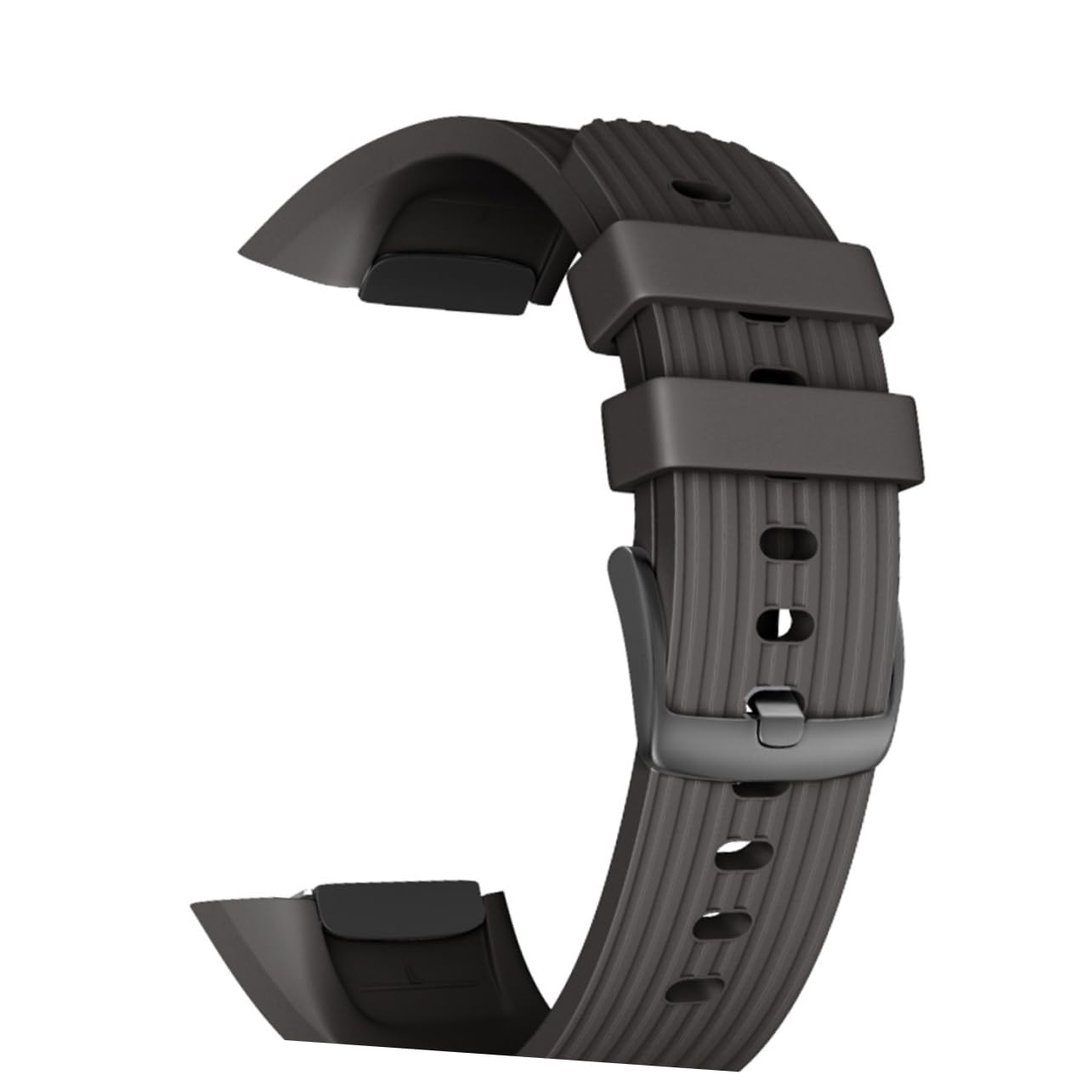 Artibetter 2 Correas De Muñeca Para Reloj Inteligente Talla L De Silicona Material Versátiles Para Deportes Trabajo Y Viajes.