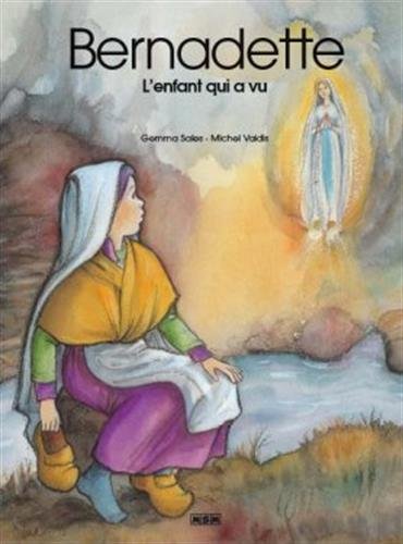 Bernadette : L'enfant qui a vu. Pack de 25