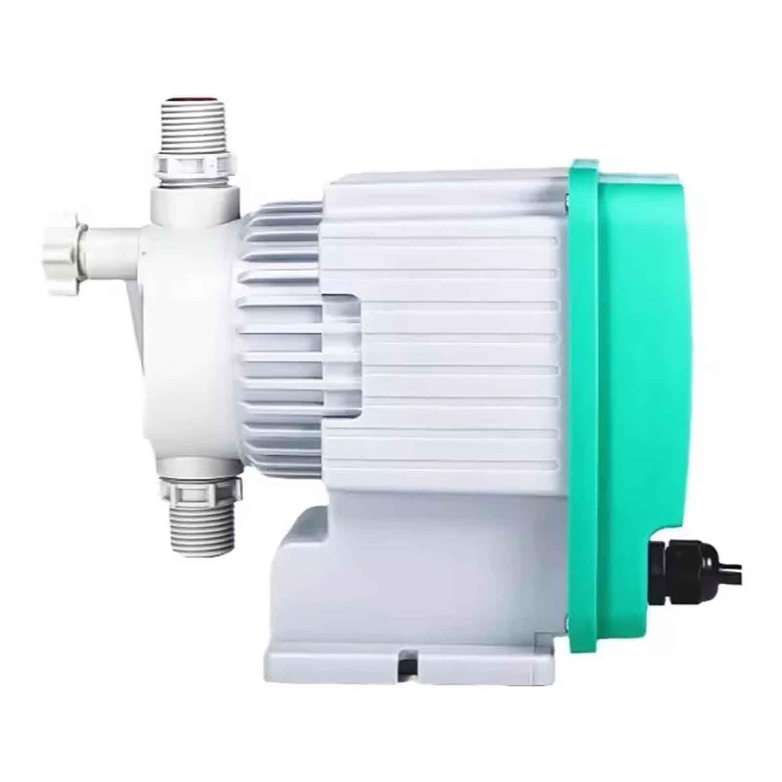 Toplionace 220V Elektromagnetische Membrandosierpumpe Elektrische Automatische Mikroquantitative Dosierpumpe (3L)