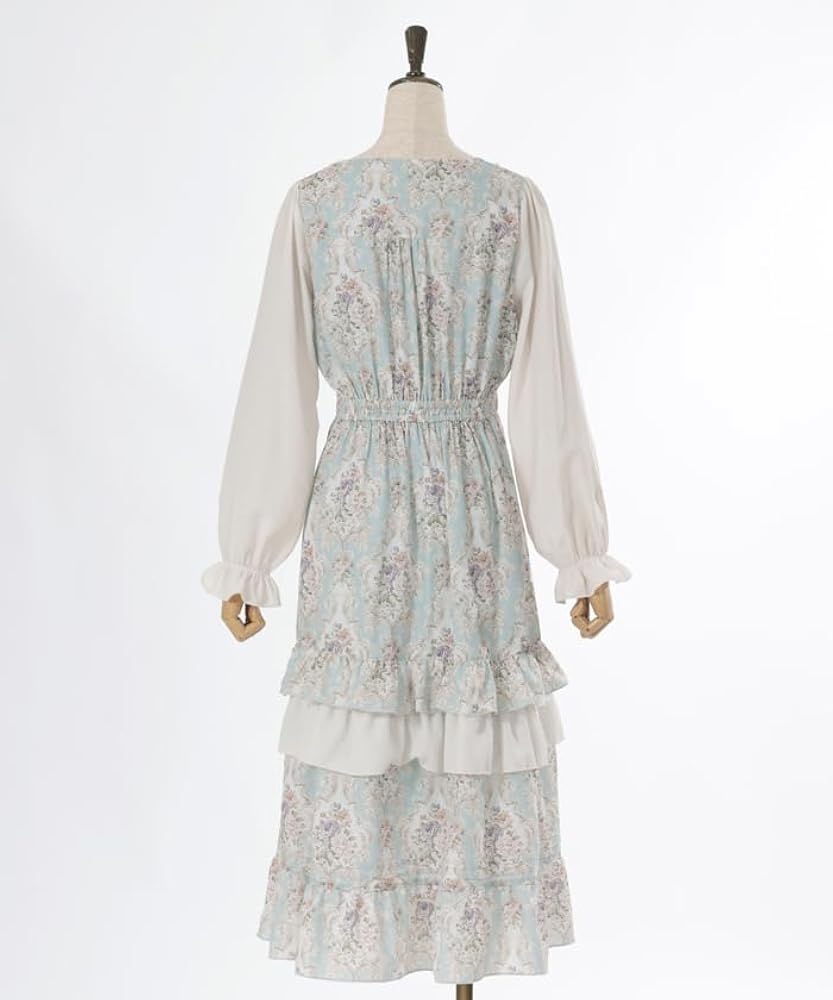 【専用】アディアム（フォクシー）ワンピース　ミント 専用】アディアム（フォクシー）ワンピース ミント