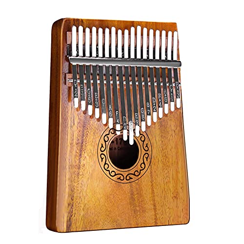 Amazon | カリンバ 17キー かりんば (親指ピアノ)Kalimba 初心者