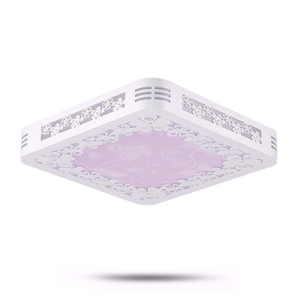 Plafonnier moderne LED pour éclairage intérieur de maison