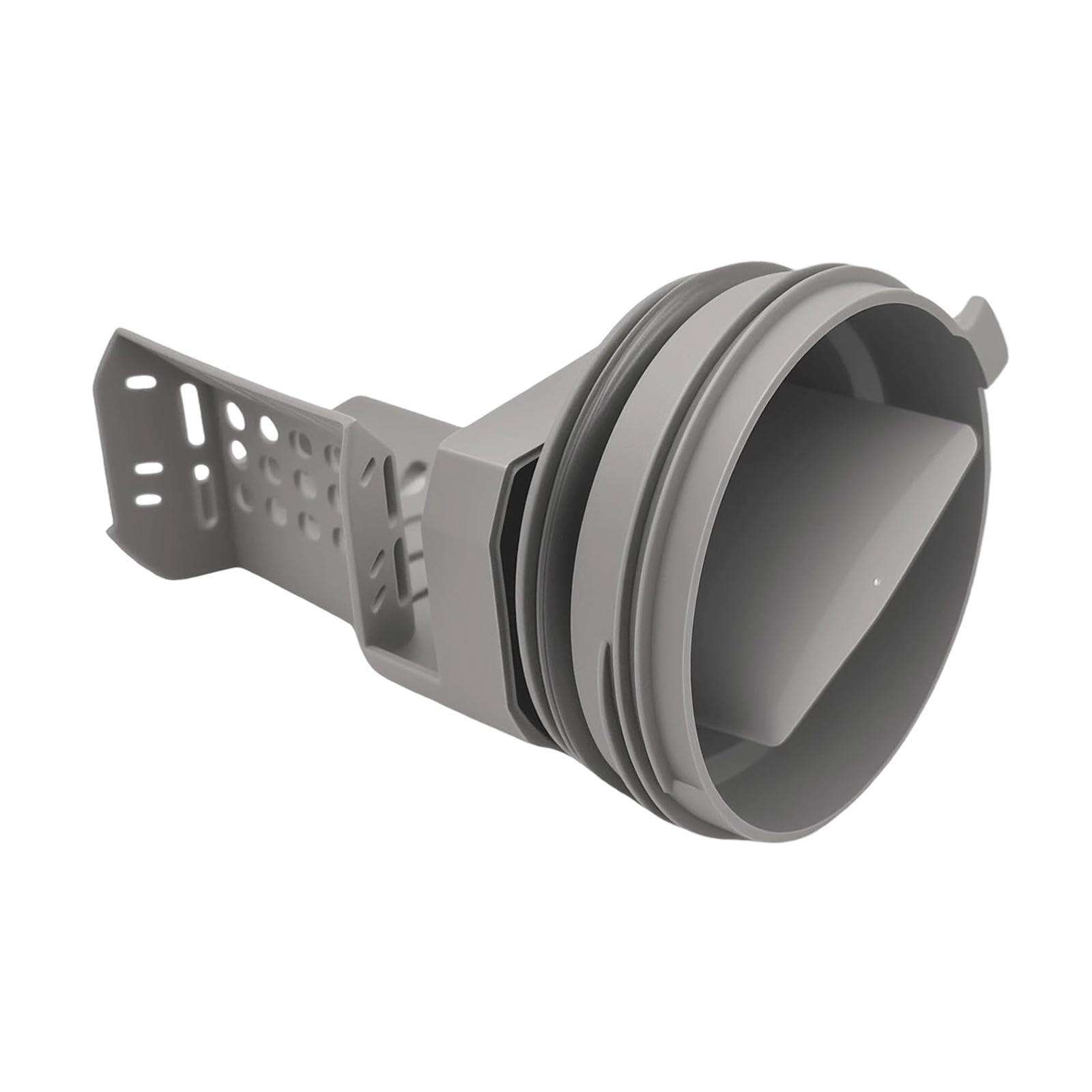 Bomba de Filtro de Lavadora W11568579 - Compatible con 7MMHW5500FW1, 7MWFW95HEDU0 y más - Tapa de Filtro PP