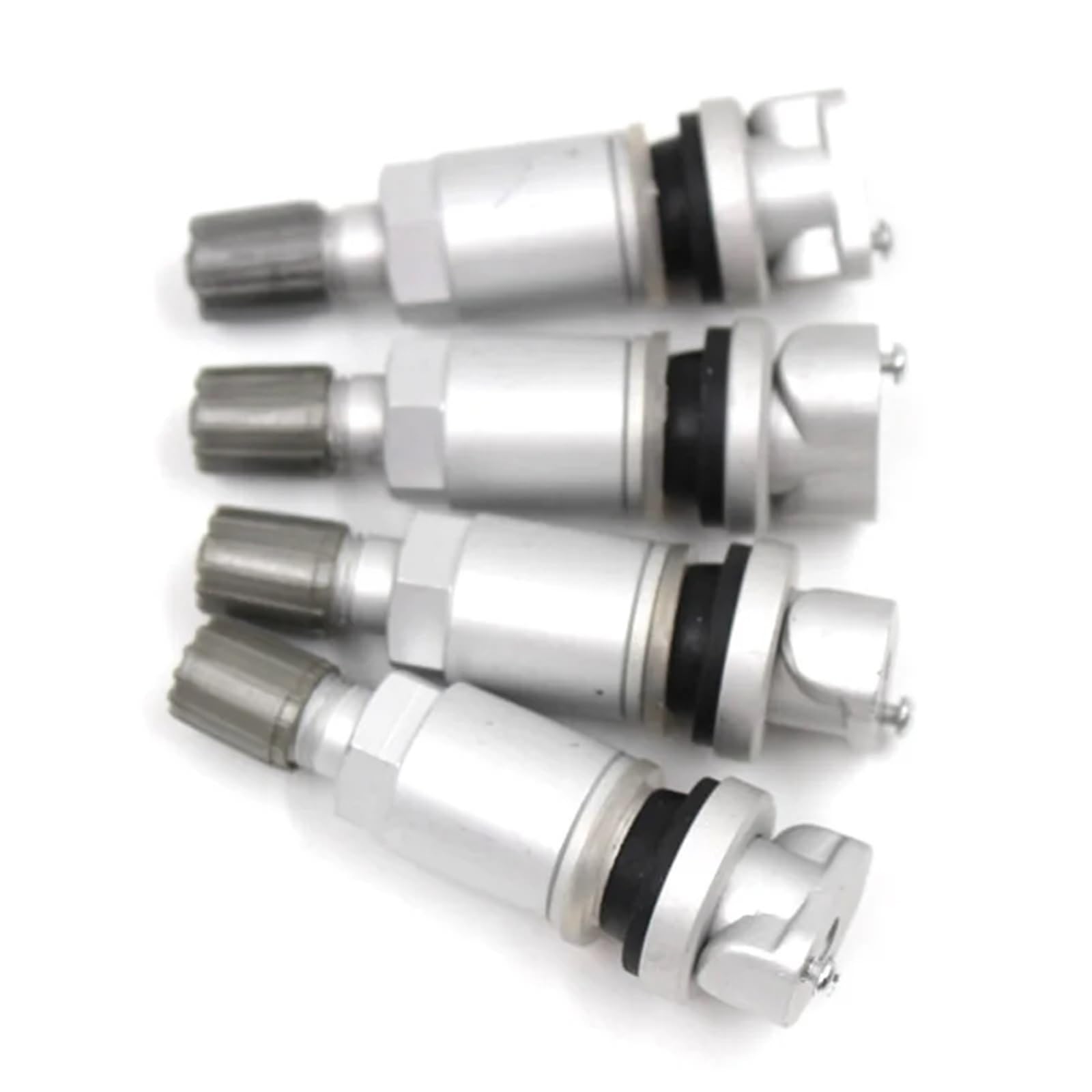 Drucküberwachungssensor Ventilschaft Reparatursatz TPMS Reifenventile 4St