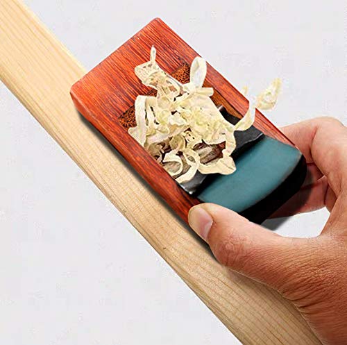 Yogeon Hand Planer, Block Hand Plane Planer Perfect For Woodworking, Trimming, Wood Planing, Surface Smoothing #TOP1