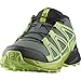 Produktbild Salomon Junior Speed Cross Junior, Urban Chic/Sha, Vielseitige Wanderschuhe für Komfort, Ideal für Wanderungen und Trailrunning bei Outdoor-Abenteuern. 36