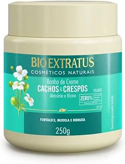 Cachos E Crespos Bio Extratus Nutrição, Força, Flexibilidade