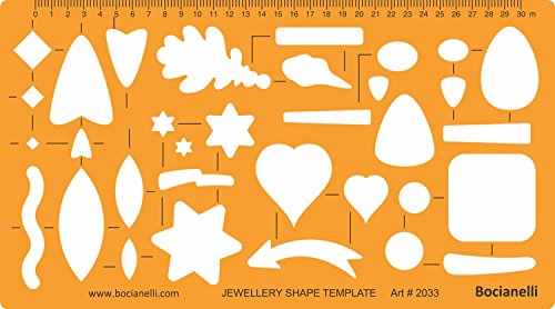 Trace Gabarit 1.2mm Plastique Transparent Dessin