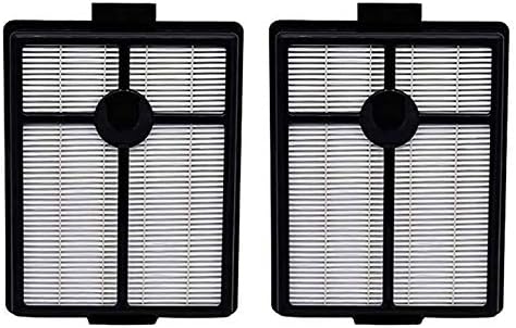 2Pcs Hepa Filter Kits for Rainbow Rexair E Series Version Filter Series