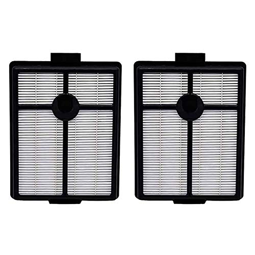 2Pcs Hepa Filter Kits for Rainbow Rexair E Series Version Filter Series