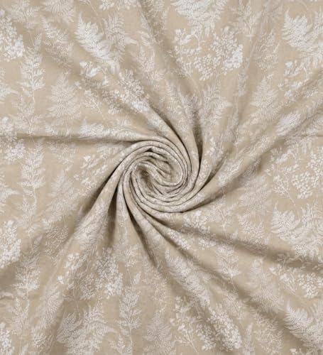 Image of Mafatlal 186 TC Metro Cotton Single Bedsheet | 90 x 60 Inch|Soft, Breathable & Lightweight | with Matching Pillow Cover| Honey Beige