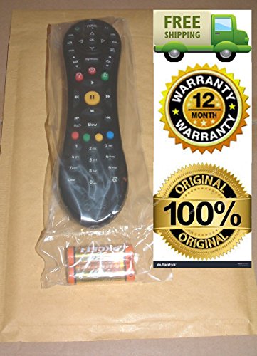 Mando a Distancia TiVo de Virgin Media (reacondicionado Certificado)
