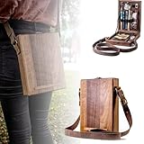 Photo Gallery yhxaiq scatola di legno portatile con cingchia per trasporto, pittura e conservazione | cavalletto incluso, legno naturale Photo Gallery yhxaiq scatola di legno portatile con cingchia per trasporto, pittura e conservazione | cavalletto incluso, legno naturale