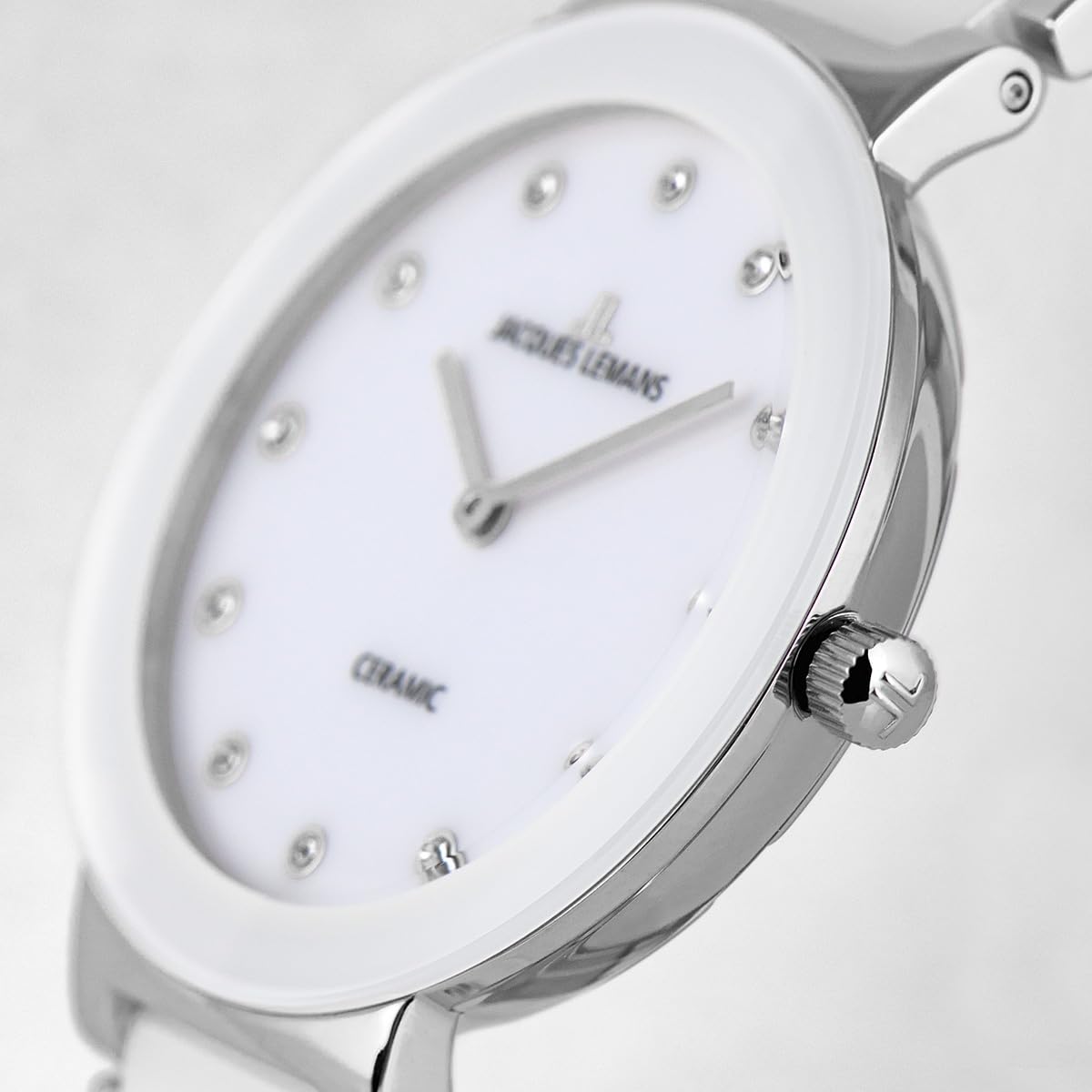 JACQUES LEMANS Monaco 42-7H-SET Damenarmbanduhr