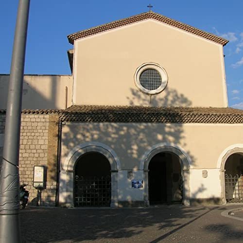 Potenza, Santa Maria del sepolcro tra bombe, scarpe e fede copertina